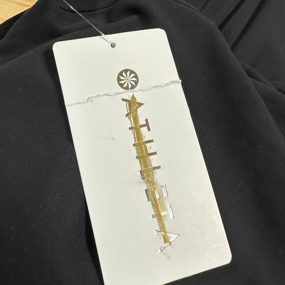 Athleta Transcend Dress Black 842770 Women's Size Small New With Tags - Picture 7 of 10